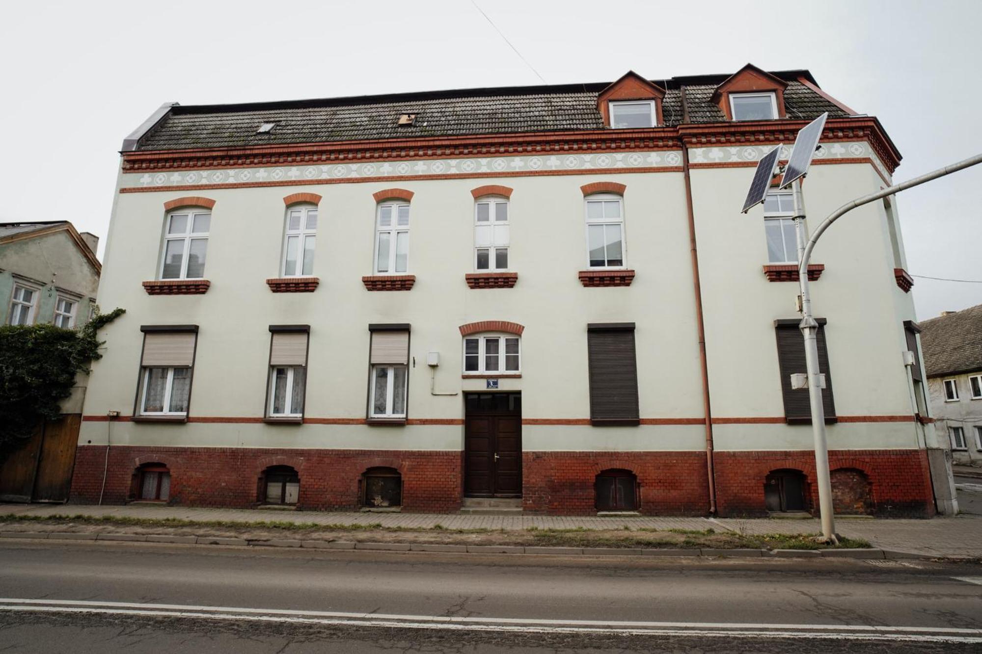 Apartament Novy Drezdenko Zewnętrze zdjęcie