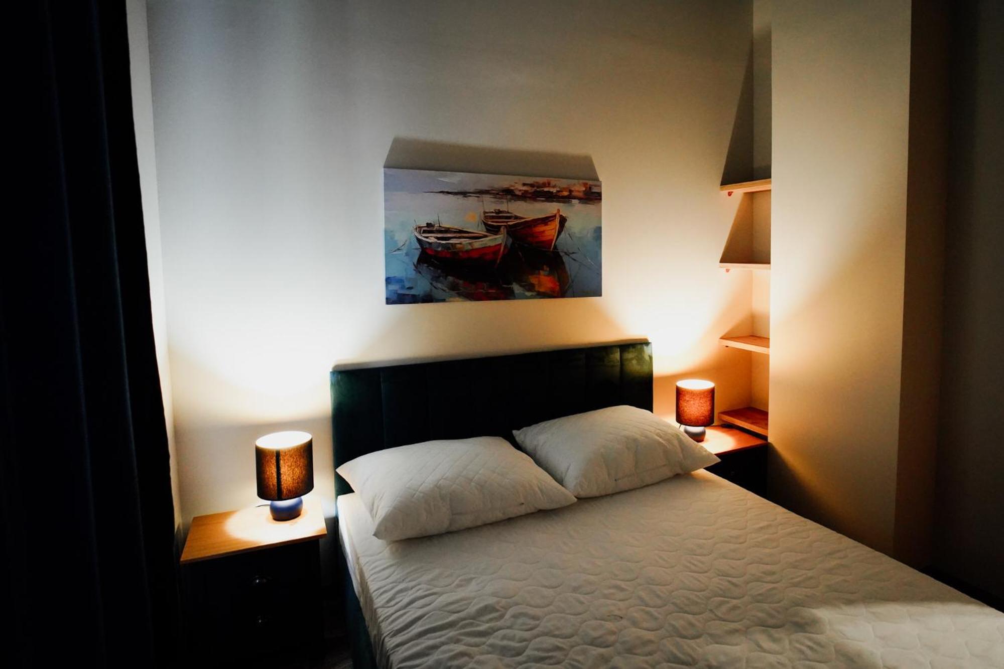 Apartament Novy Drezdenko Zewnętrze zdjęcie